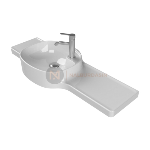 CeraStyle%20Harmony%20Etajerli%20Lavabo%20100x37,5x26,4%20cm%20(Soldan%20Hazneli)