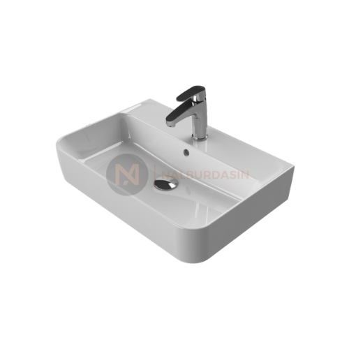 CeraStyle%20Hera%20Tezgahüstü%20Lavabo%2060x42%20cm%20(Duvara%20Sıfır%20Lavabo)