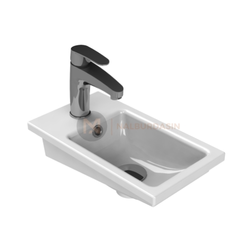 CeraStyle%20Mini%20L%20Lavabo%2024x42%20cm