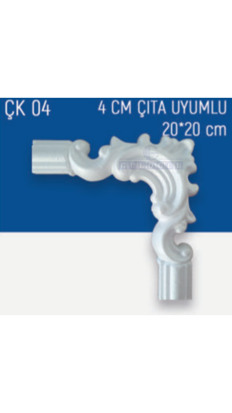 4%20Cm%20Desenli%20Köşe%20Çıtası%20Stropiyer%20-%204%20Adet