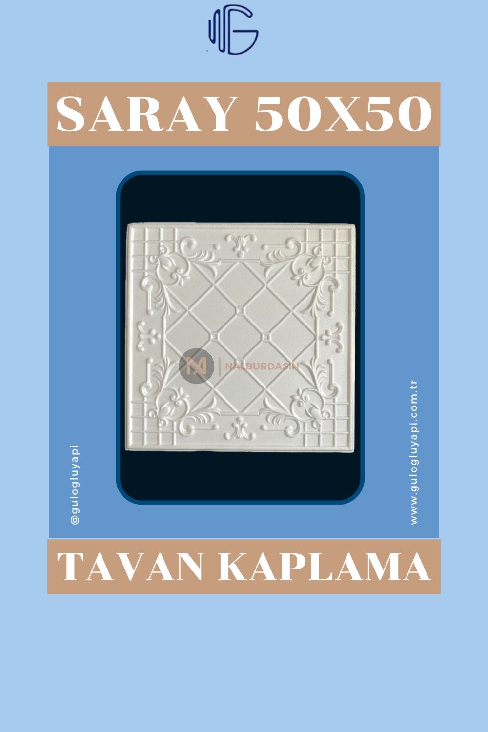 Saray%20Tavan%20Kaplama%2050x50%20Cm%20