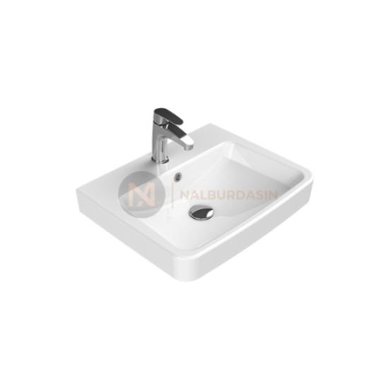 CeraStyle Duru Lavabo 55x45 cm