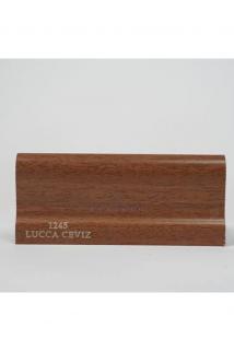 6 Cm Süpürgelik Lucca Ceviz (1.25 MT-2 BOY)