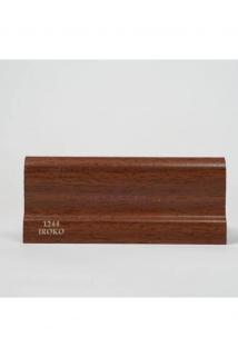 6 Cm Süpürgelik Iroko (1.25 MT-2 BOY)