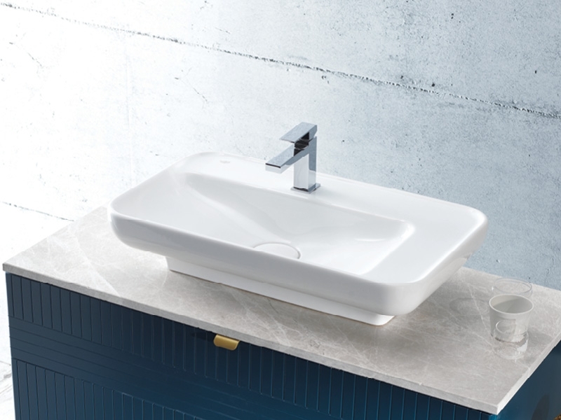 CeraStyle%20Lal%20Tezgahüstü%20Lavabo%2070x42%20cm