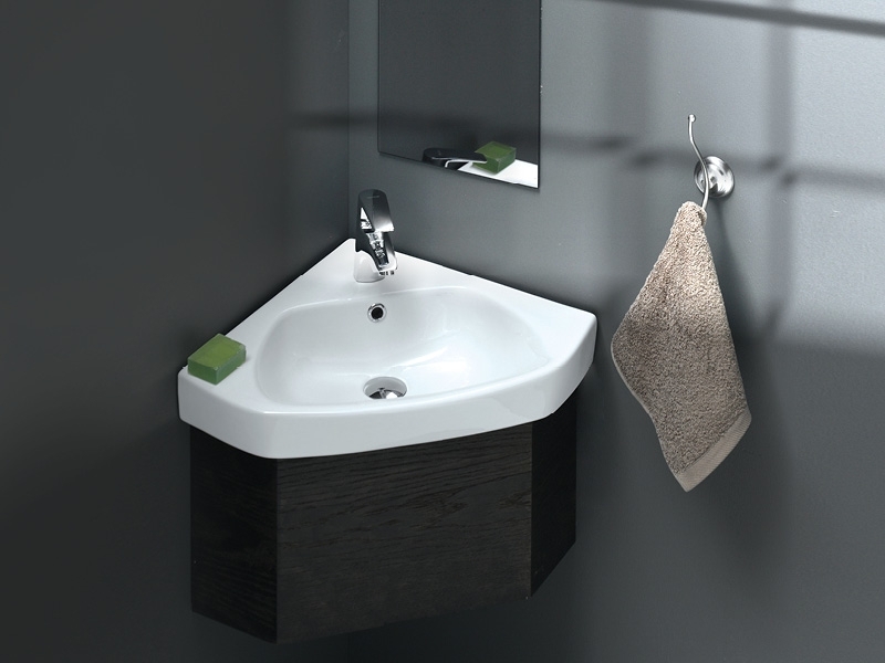 CeraStyle%20Arda%20Köşe%20Lavabo%2046x46%20cm